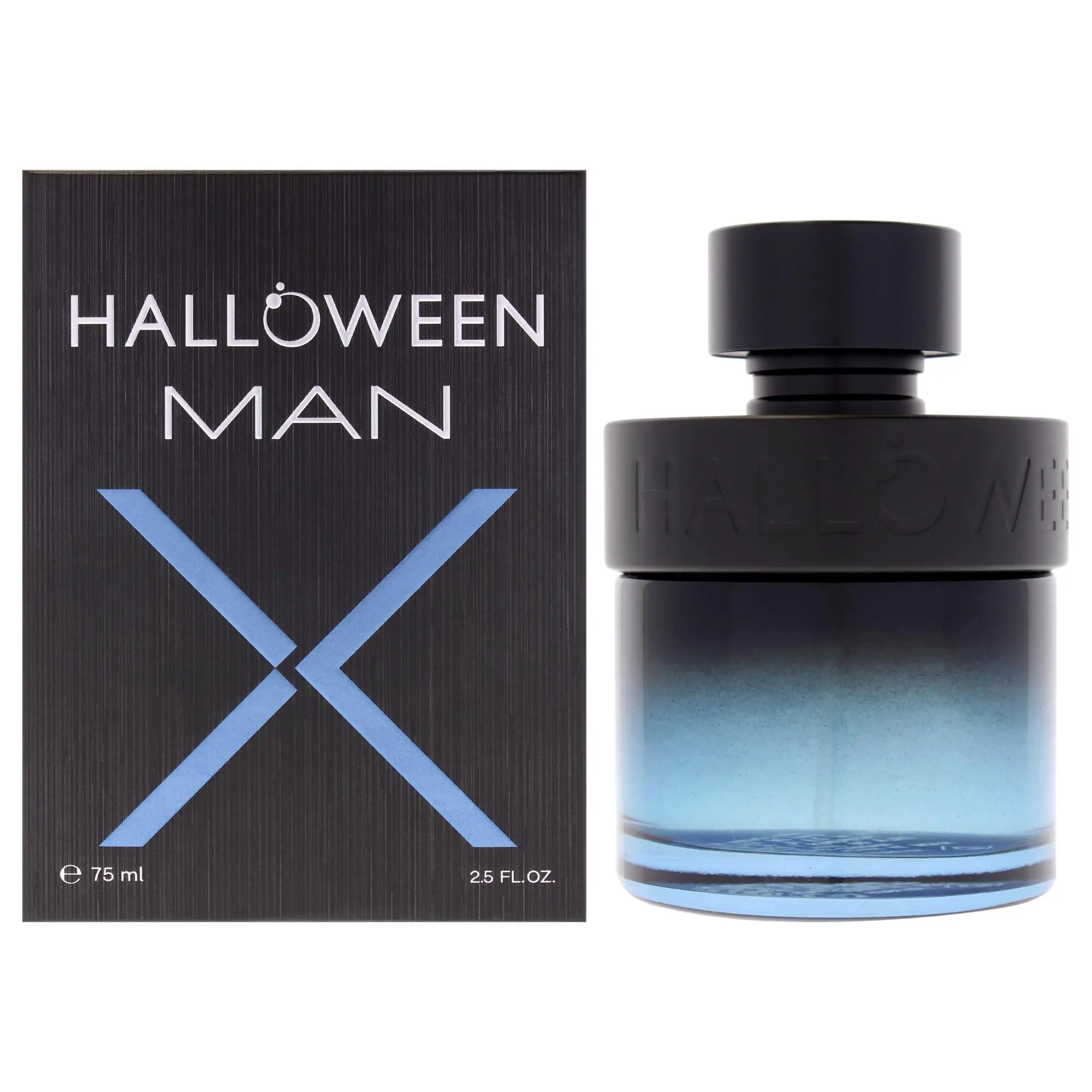 Halloween Man X by J. Del Pozo, 2.5 fl oz EDT Spray for Men (Unisex Fragrance, Beauty & Personal Care)