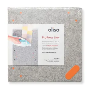 OLISO ProPress Felt Ironing Pressing Pad