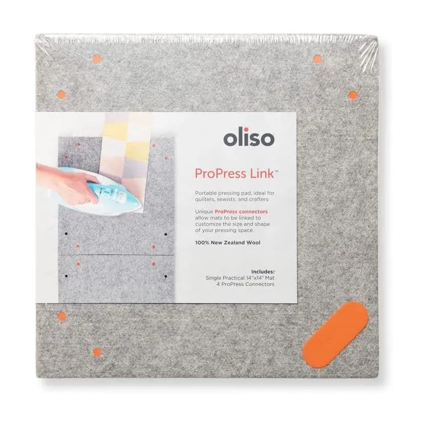 OLISO ProPress Felt Ironing Pressing Pad