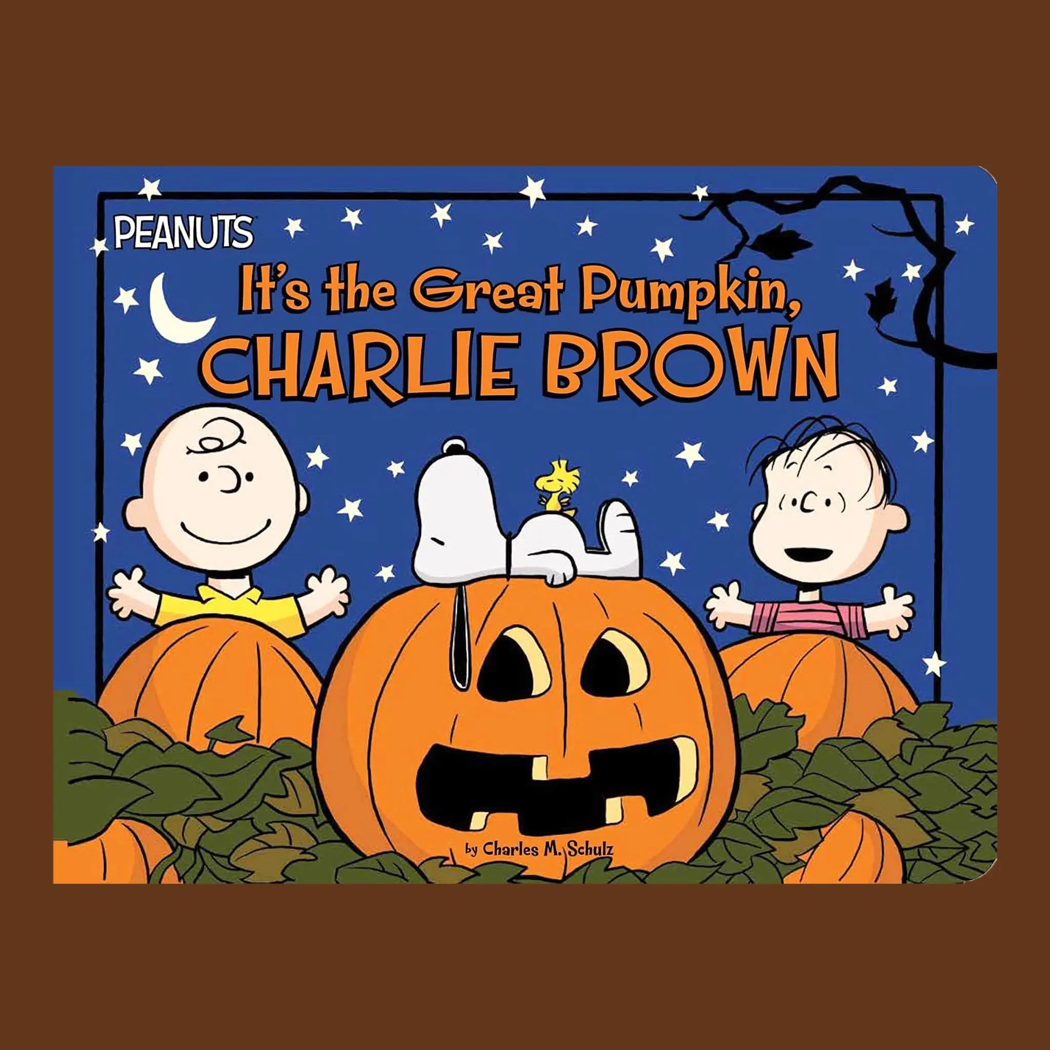 It's the Great Pumpkin, Charlie Brown