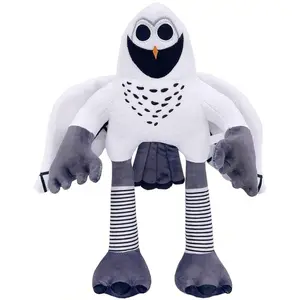 99-Nights In The Forest Plush, 9.8in 99Nights Owl Plushie Toys, Collectible Stuffed Animals Doll For Game Fans