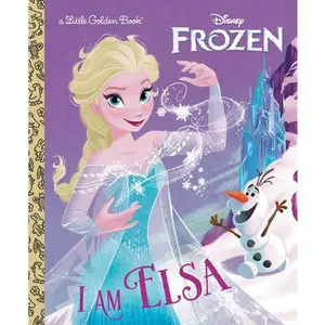 I Am Elsa (Disney Frozen) -- Christy Webster, Hardcover