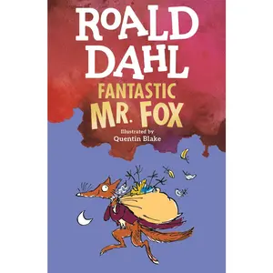 USED-Fantastic Mr. Fox by Dahl, Roald (Paperback)