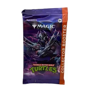 Teenage Mutant Ninja Turtles Collector Pack - Magic the Gathering Booster Pack