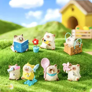 Cat PAI accompany daily life Series Toy Collection