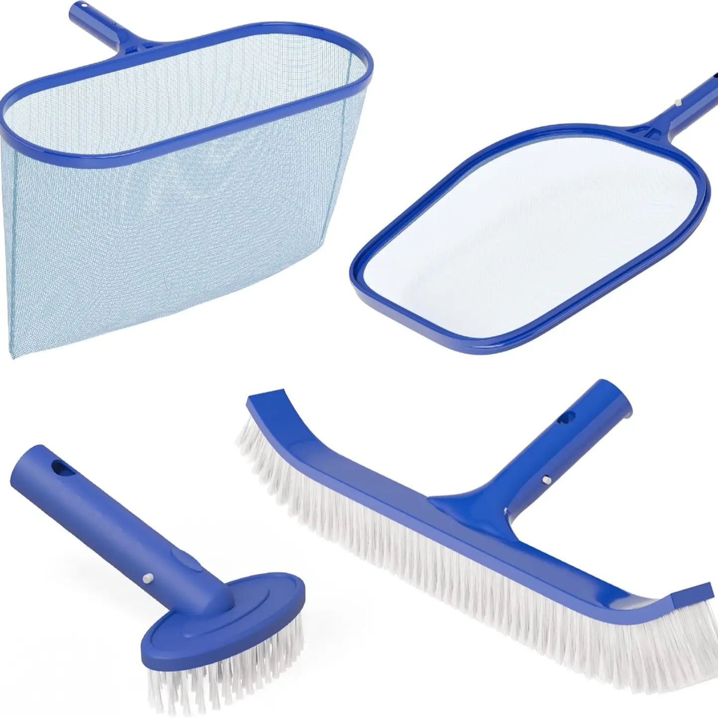 Deep Web + Shallow Web Four-Piece Set