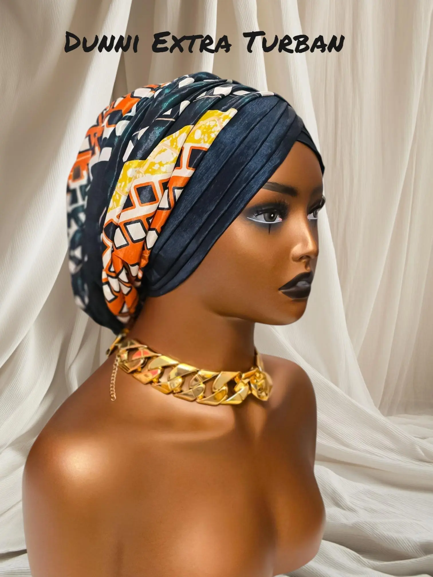 Dunni Extra Turban