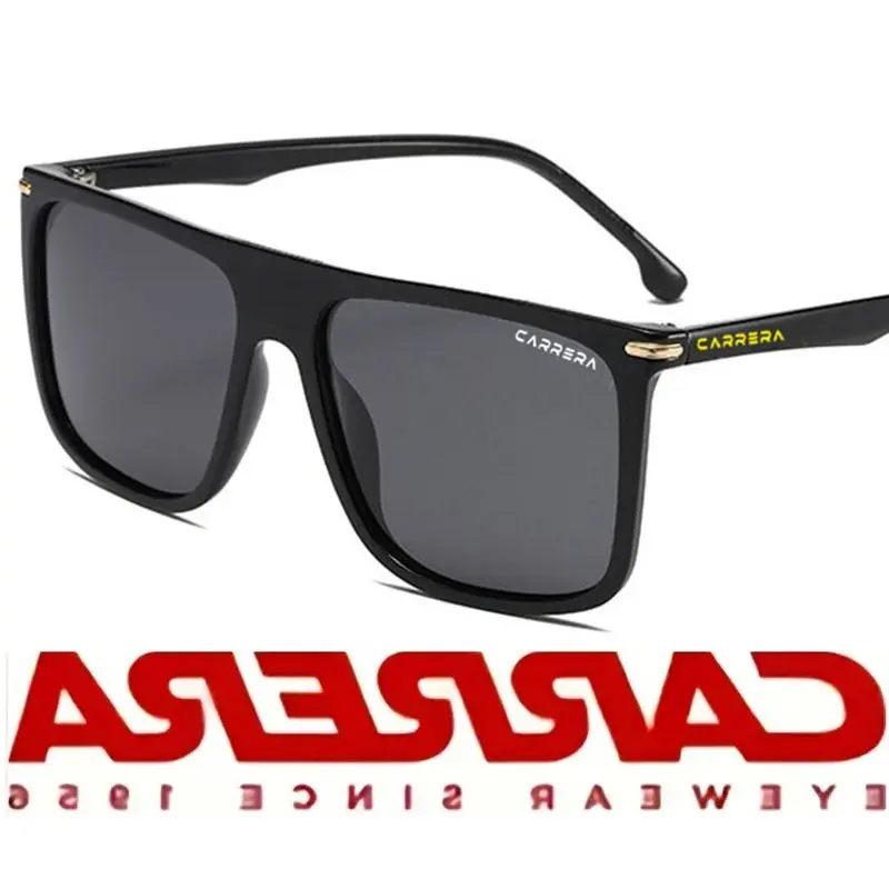Oversized Sunglasses for Men & Women, Summer Sunglasses, Trendy Full Lens Design, UV Protection Eye Wear, Ideal for Stylish Daily Use