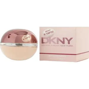 DKNY Be Tempted Eau So Blush Eau de Parfum for Women - Modern, Tempting Scent with Blood Orange Notes & Sensual Aroma