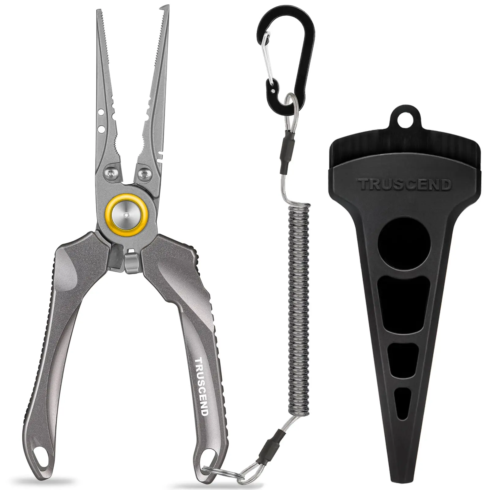 Gray Plier Kit