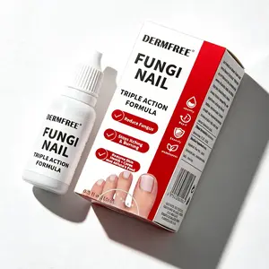 2026 Hot Easy-Apply Toenail Fungus CareSolution I Extra Strength Antifungal I Fast-Absorbing Formula for Fungal Protection &Nail Renewal I Foot Care Repair I ToeAntifungal Polish