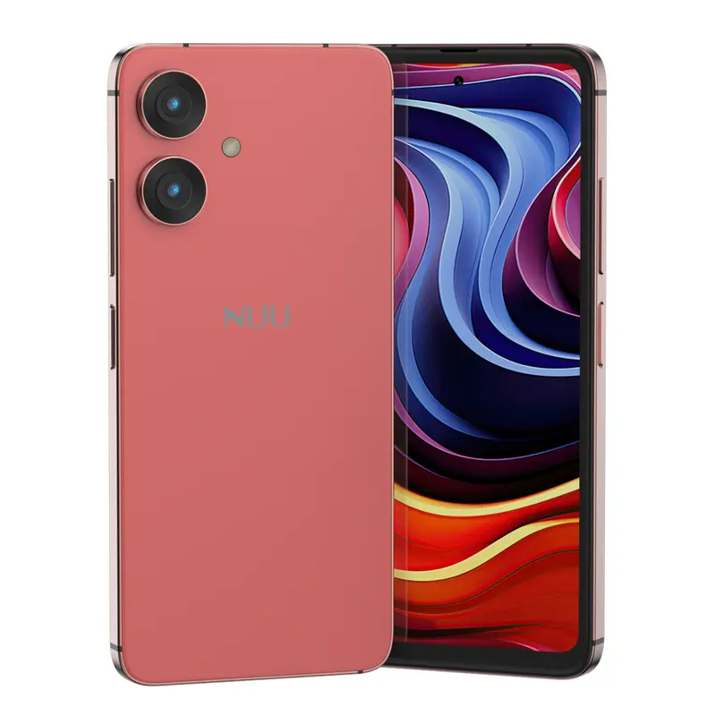 NUU B30 Pro 5G Unlocked | 5000MAh | 8+8/256GB | - 6.7" AMOLED 120Hz | 108MP  Pro Camera | Dimensity 7050 - TikTok Shop