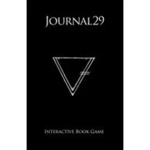 USED-Journal 29: Interactive Book Game by Dimitris Chassapakis (Paperback)