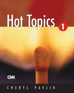 USED-Hot Topics 1 by Pavlik, Cheryl (Paperback)