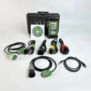 Diesel Truck Diagnostic Tool Scanner DLA+2.0 with software 2025V2
