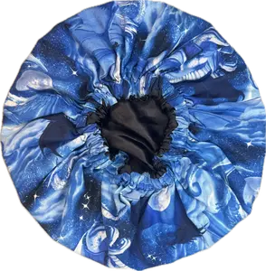 Blue Sky Dragons Bonnet