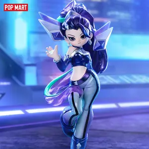 POP MART League of Legends K/DA ALL OUT Series Figures