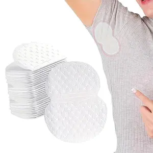 Disposable Underarm Sweat Patches, Odor Control, Invisible Breathable, Durable Summer Sweat Absorbent Patches, Sweat Absorbing