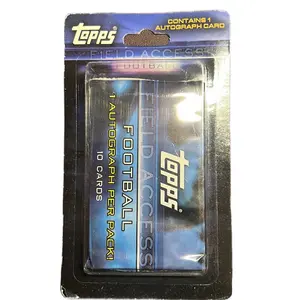 2015 Topps Field Access Football Hobby Blister