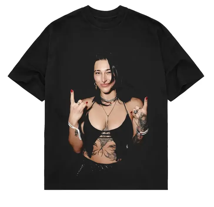 Rhea Ripley Inspired Graphic T-Shirt, WWE Wrestling Fan Tee, Pro Wrestling Sports Shirt, Women’s Wrestling Streetwear Top, Gothic Athletic Style Graphic Tee,Vintage Fight Culture Short Sleeve Crewneck,Wrestling Gift For Men & Women, Gym Streetwear Outfit