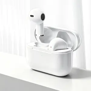 Wireless Earphones Bluetooth 5.3 Earbuds 3D Stereo In-Ear Wireless EarBuds for Office Sports Audio Calls HiFi Audio Headphones With Wireless Charging Case Compatible for IOS Android
