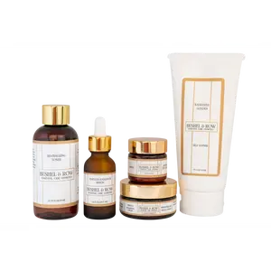 Skin Care Bundle Set