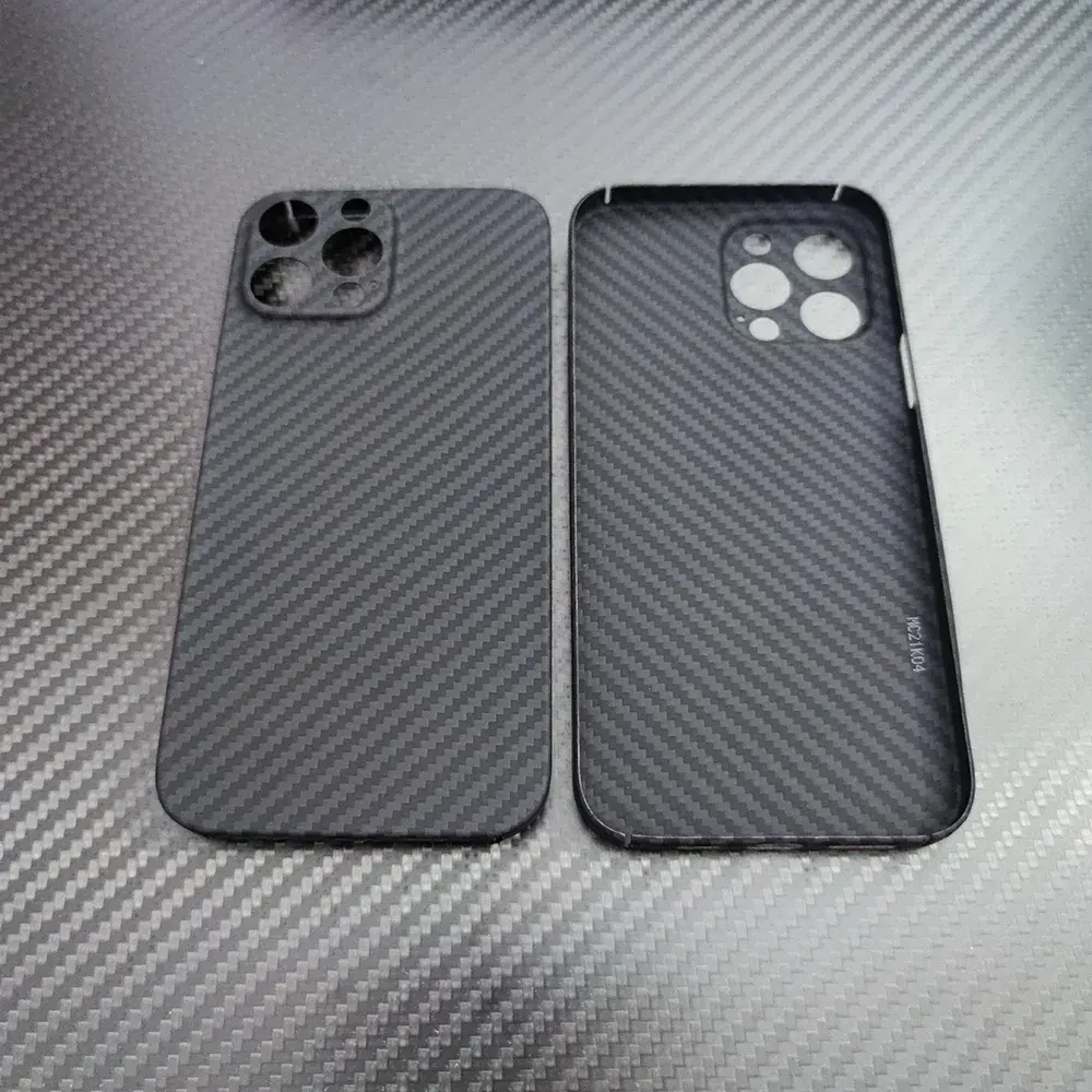 for iPhone 16/15/14/13 Pro Max case Pure Carbon Fiber Fine hole camera Thin  Aramid fiber phone Cover for iPhone 15 pro 13mini