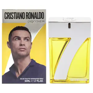 CR7 Discover by Cristiano Ronaldo for Men - 1.7oz EDT Spray