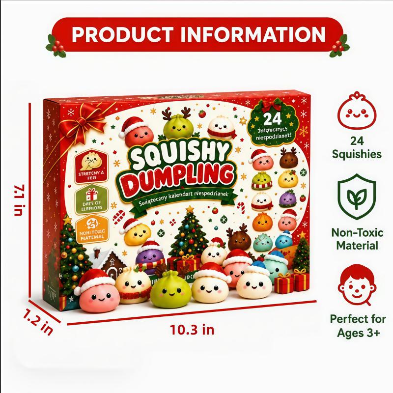 Halloween Christmas holiday countdown calendar