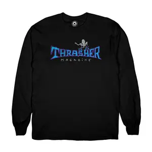 Thrasher Gonz Thumbs Up Longsleeve Shirt