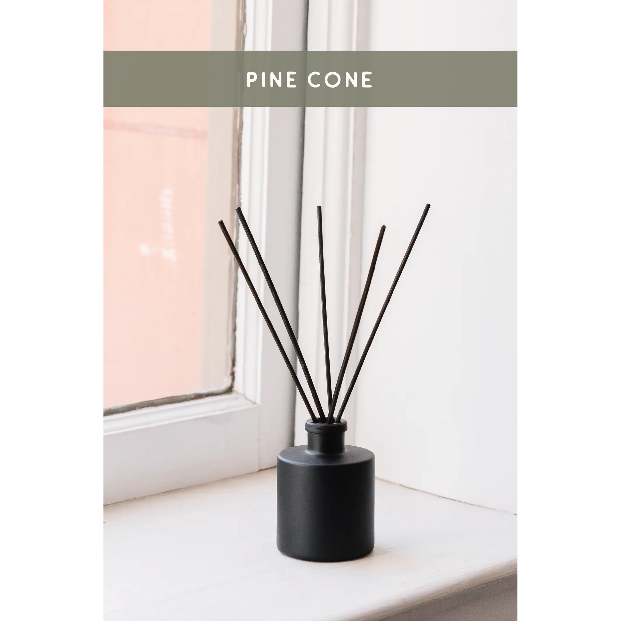 Pine Cone Oil Diffuser
