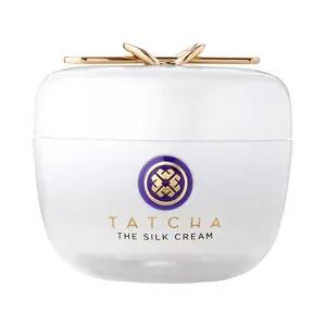 Tatcha The Silk Cream 1.7 / 50 - Brightening Firming Soothing Calming Gentle Gel Moisturizer for Sensitive Skin