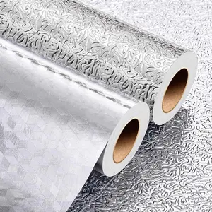 Kitchen Oil-proof Fire-proof High Temperature Resistance Aluminized Paper