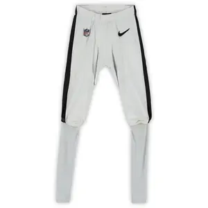 DeVonta Smith Philadelphia Eagles Game-Used #6 White Pants vs. Kansas City Chiefs on November 20, 2023 - Fanatics Authentic Certified
