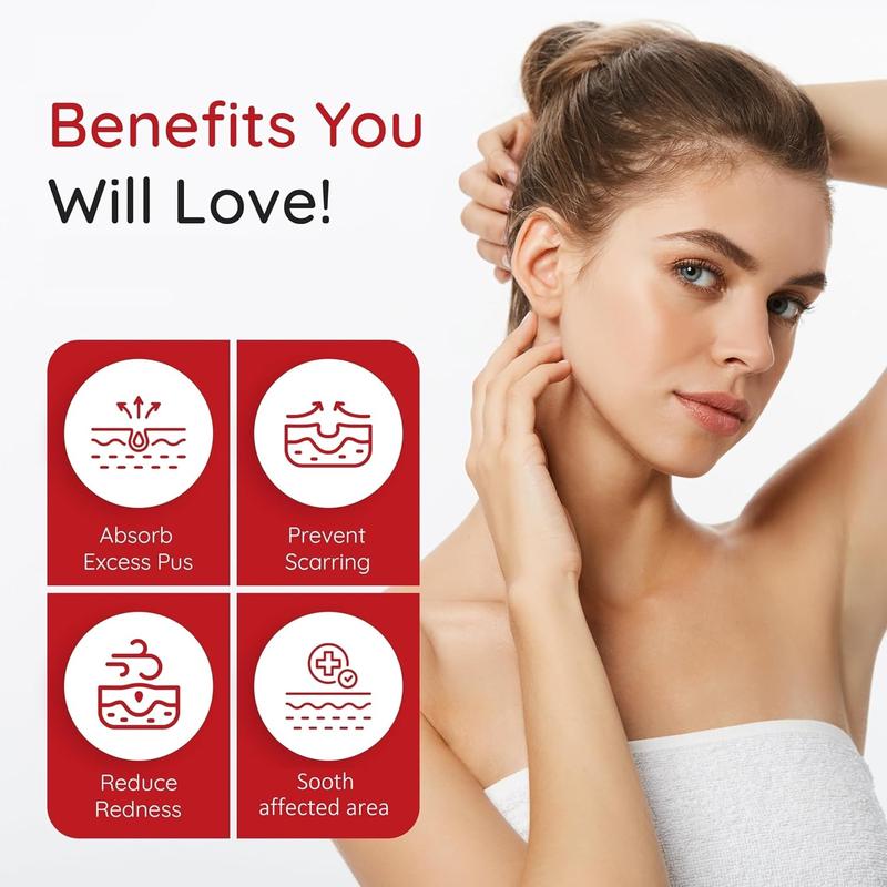 450 Count Pimple Patches for Face Hydrocolloid Acne Patch Bulk Acne Stickers for Cheeks Forehead Chin Blemishes Zit Breakouts for All Skin Types Black Friday Deals