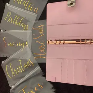 Personalized Budget Planner - Custom Name - Track Expenses and Achieve Financial Goals - Perfect Tool for Staying Organized