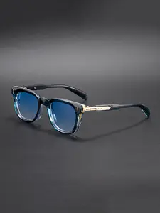 Unisex Fashion Sunglasses with Metal Hinges, Uv400 Protection, Casual Style for All Seasons, Ideal for Travel Beach Cycling Music Festivals