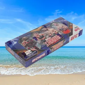 2025 Topps Stadium Club UFC Hobby Box