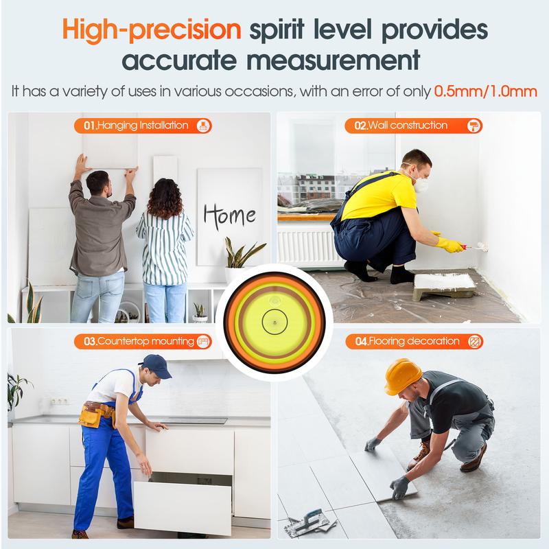 Solar Charger Power Bank 40000mAh with Hand Crank & Built-in 4 Cables, Portable Phone Charger & Solar Power Bank, 22.5W Fast Charging, 6 Outputs & 4 Inputs, Flashlight & Compass for Outdoors