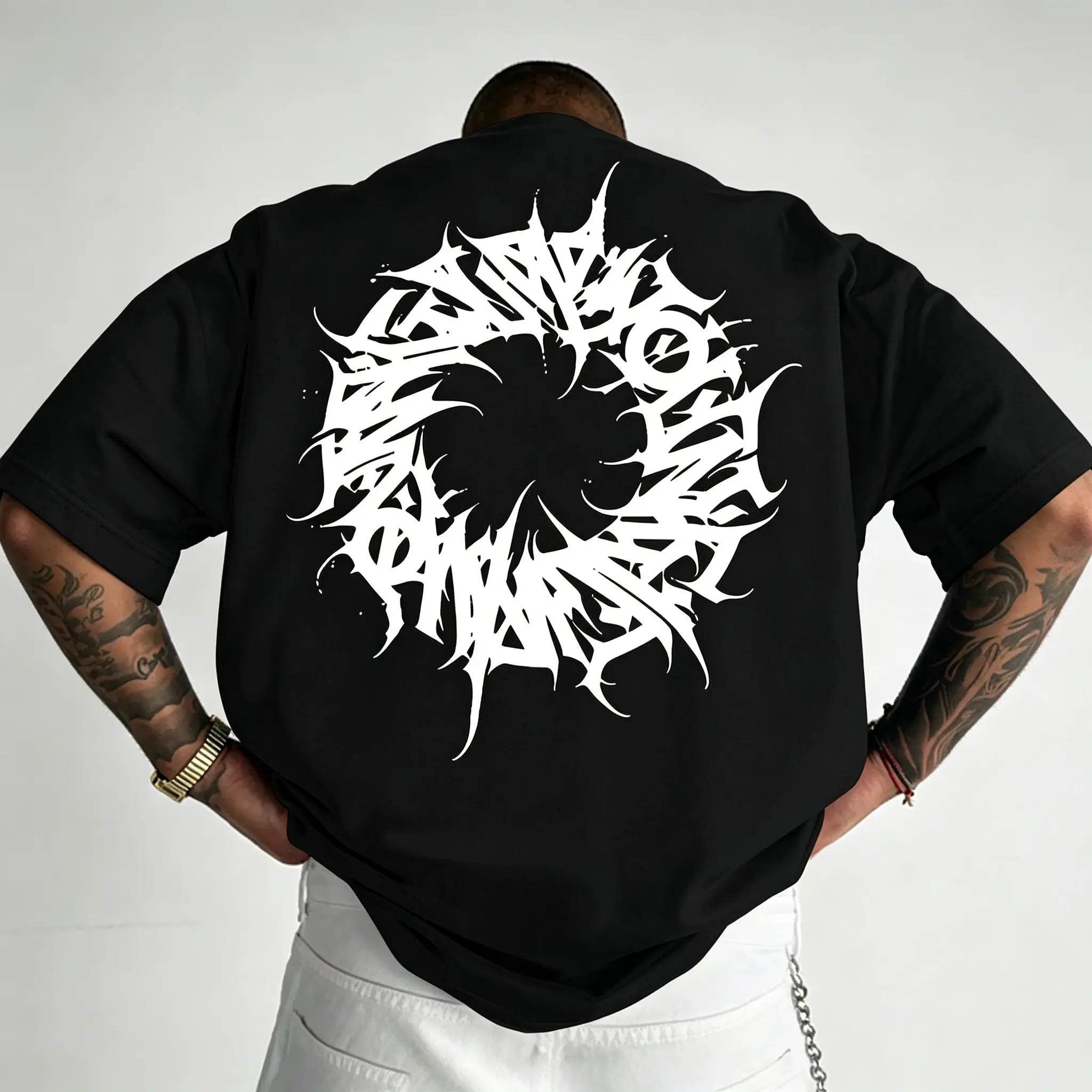 funny,trump,mechanic,,shirts,western,outfit,,music,note,,baby,dee,outdoor,casual,tshirt,tok,Fit Textured Knit Top,Men'S Graphic Tees Men'S Summer Black Metal Trim Circular Thorn And Letter Symbol Print T-Shirt Regular Fit,Grunge