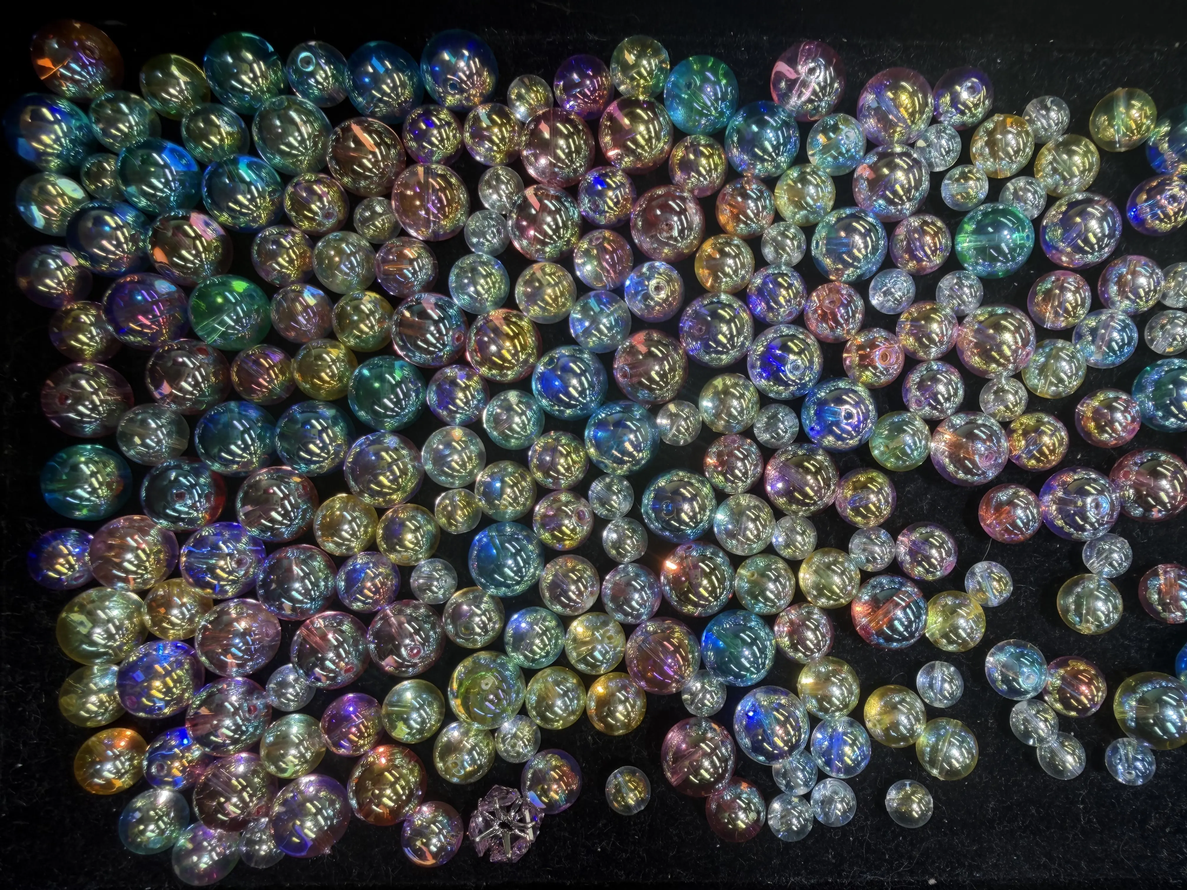 （New Customer Deposit) Beads Live only