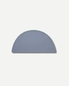 Silicone Place Mat - Matte Gray