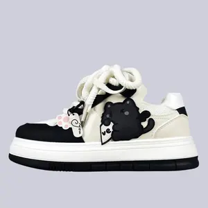 My Other Meow Chunky Casual Sneakers – Unisex