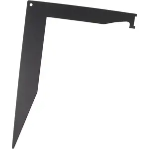 Upgraded 3-in-1 Firefighter Tool, Made of High Qualities Spring Steel Firefighter Tools, Multipurpose Leverage Tool, For Firefighters, Emergency Responders, Emergency Scenarios