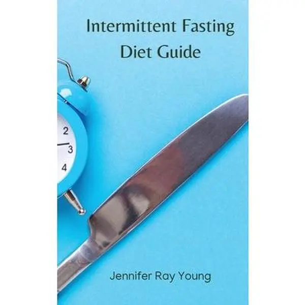 USED-Intermittent Fasting Diet Guide (Hardcover) by Ray Young, Jennifer: Get Healthy Weight Loss Benefits Naturally, Boost Metabolism with Proven Strategies