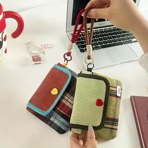 Portable Multifunctional Storage Organizer | Pouch for Sanitary Pads, Cosmetics & Makeup | Perfect for Home Organization in Bedroom, Bathroom, & Living Room Spaces