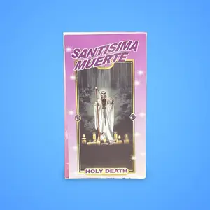 Santa Muerte soap