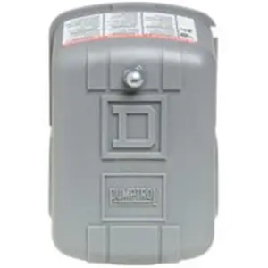 Square D By Schneider Electric FSG2J20BP 20-40 PSI Pump Pressure Switch
