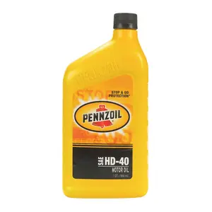 Sopus Products-Pennzoil Quaker 550022817 1 qt Hd Motor Oil- pack of 6