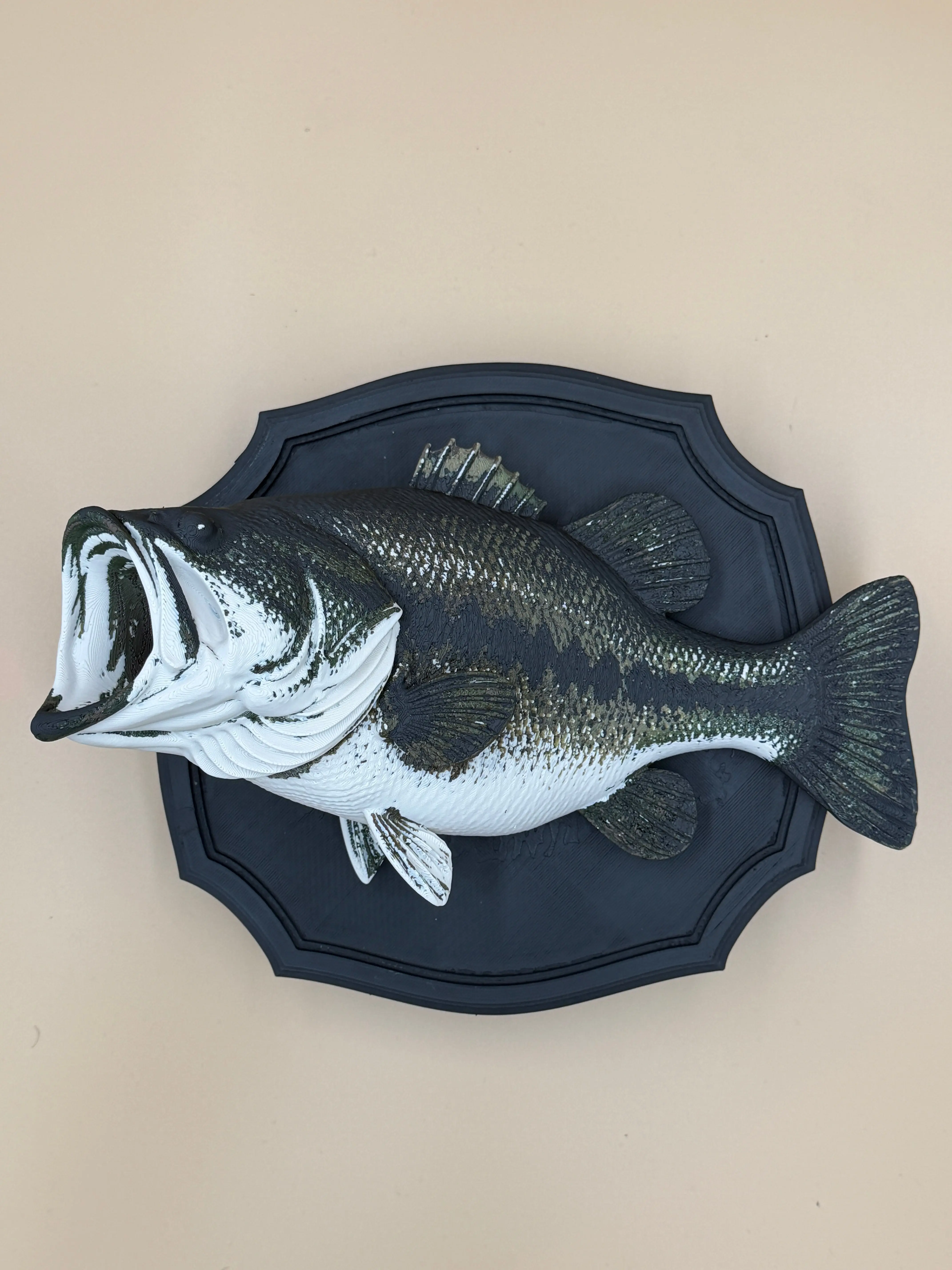 Largemouth Trophy Bass